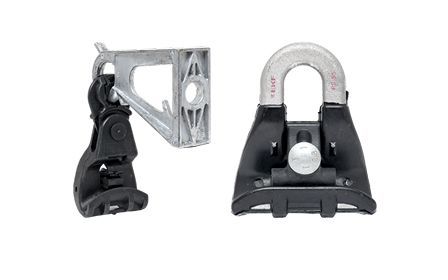 Арматура для монтажа СИП